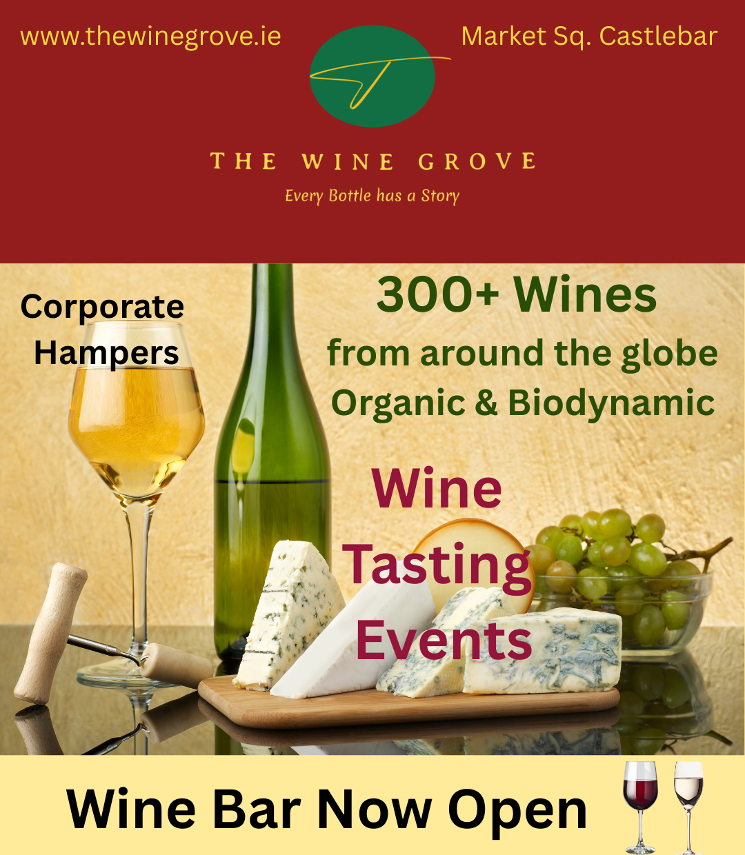 The Wine Grove Ltd