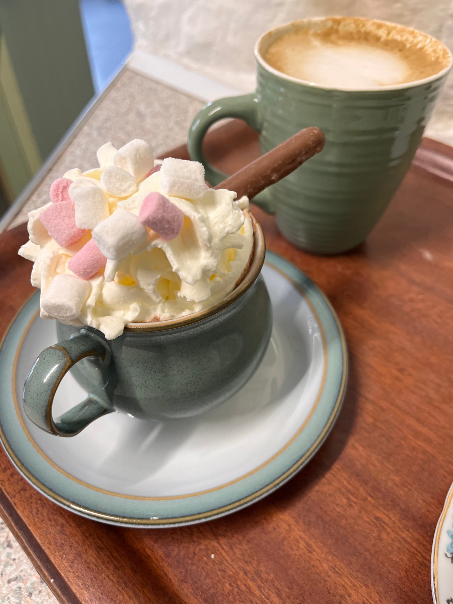 Aroma tearooms and cafe