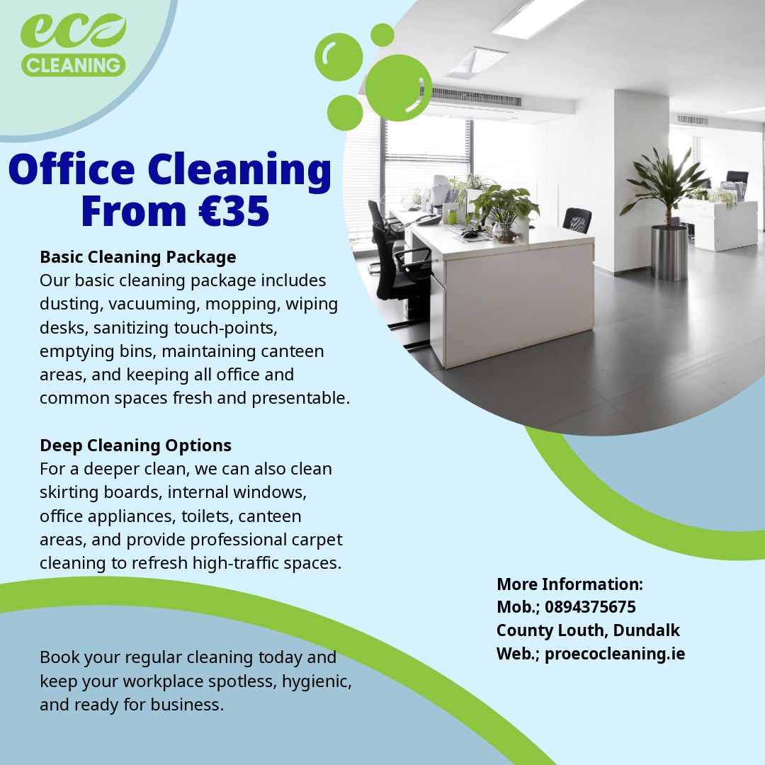 Pro Eco Cleaning