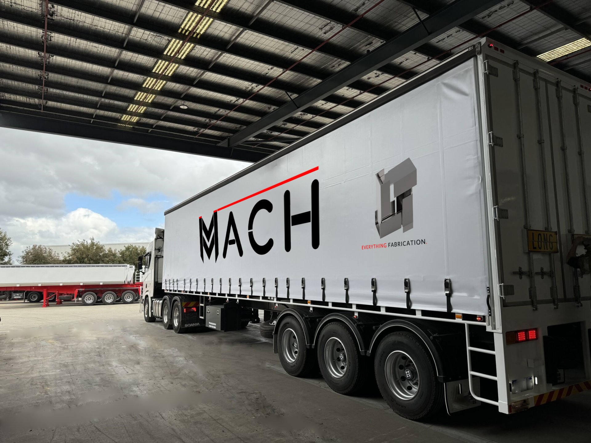 MACH | Metal Fabrication Machinery