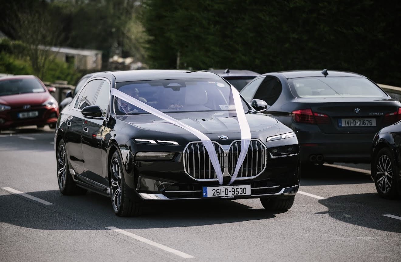Empire of Luxury Chauffeur Services Ireland