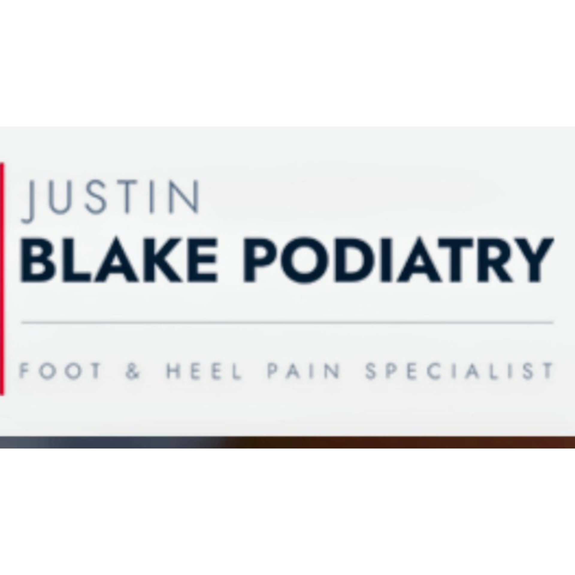Justin Blake Podiatry