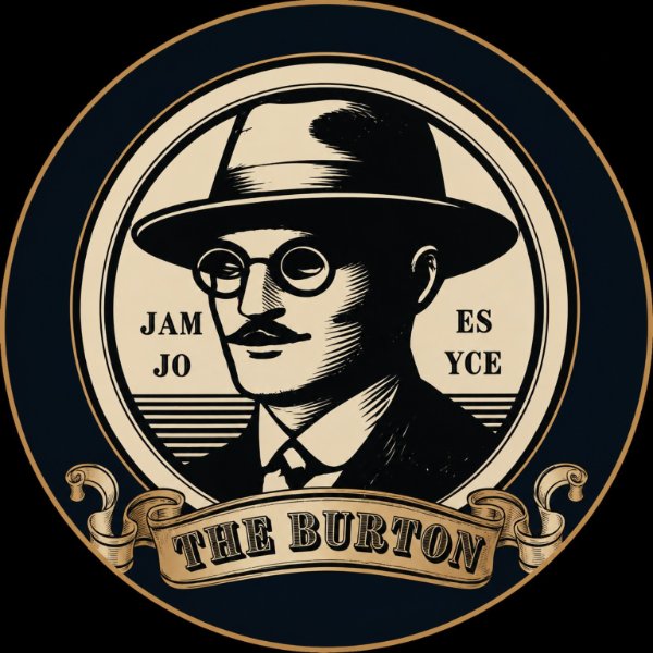The Burton logo
