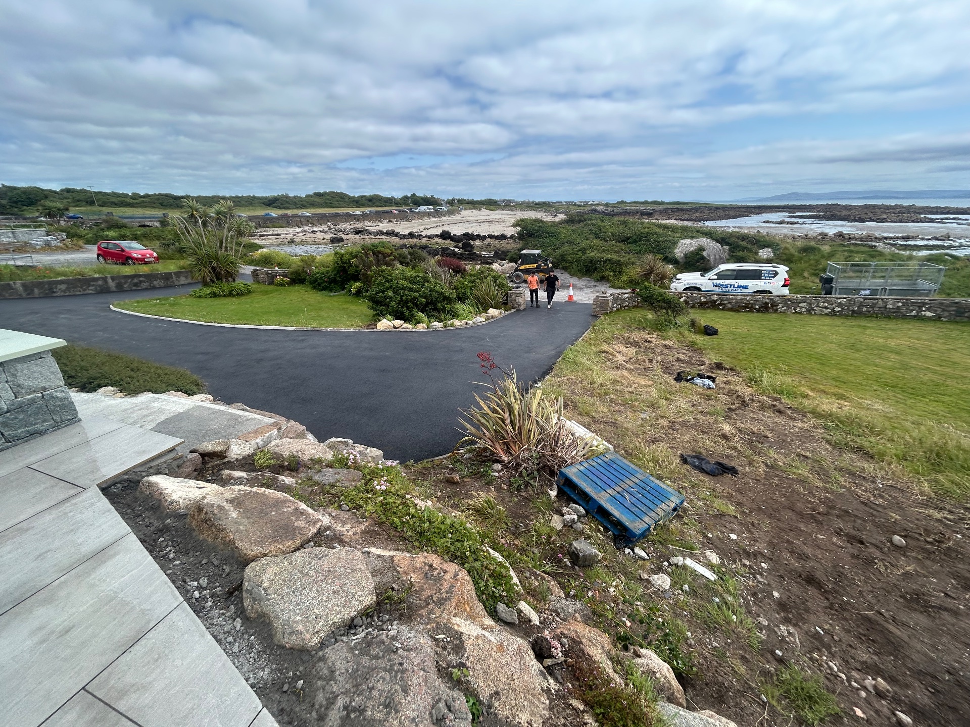 Westline Driveways Galway
