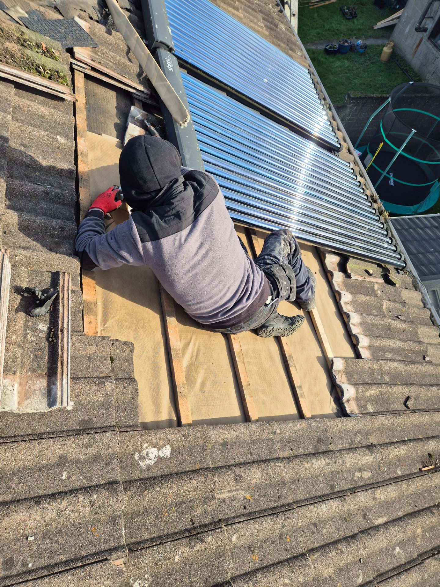 roof repairs and guttering dundalk