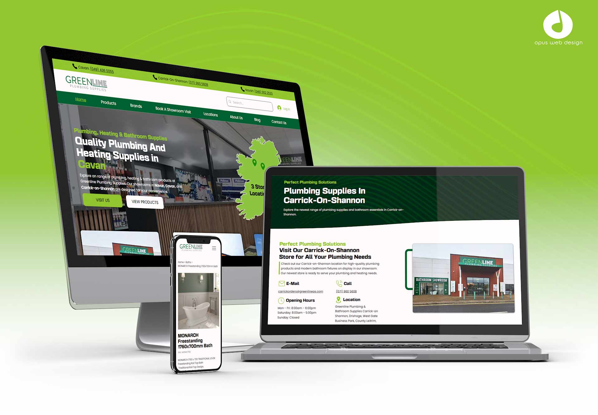 Opus Web Design