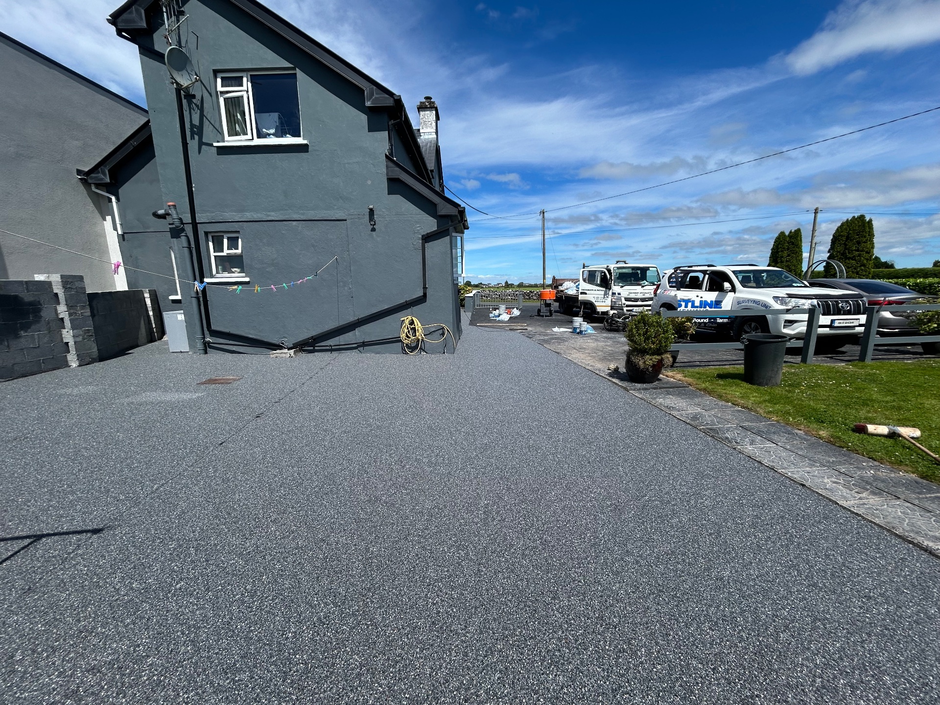 Westline Driveways Galway