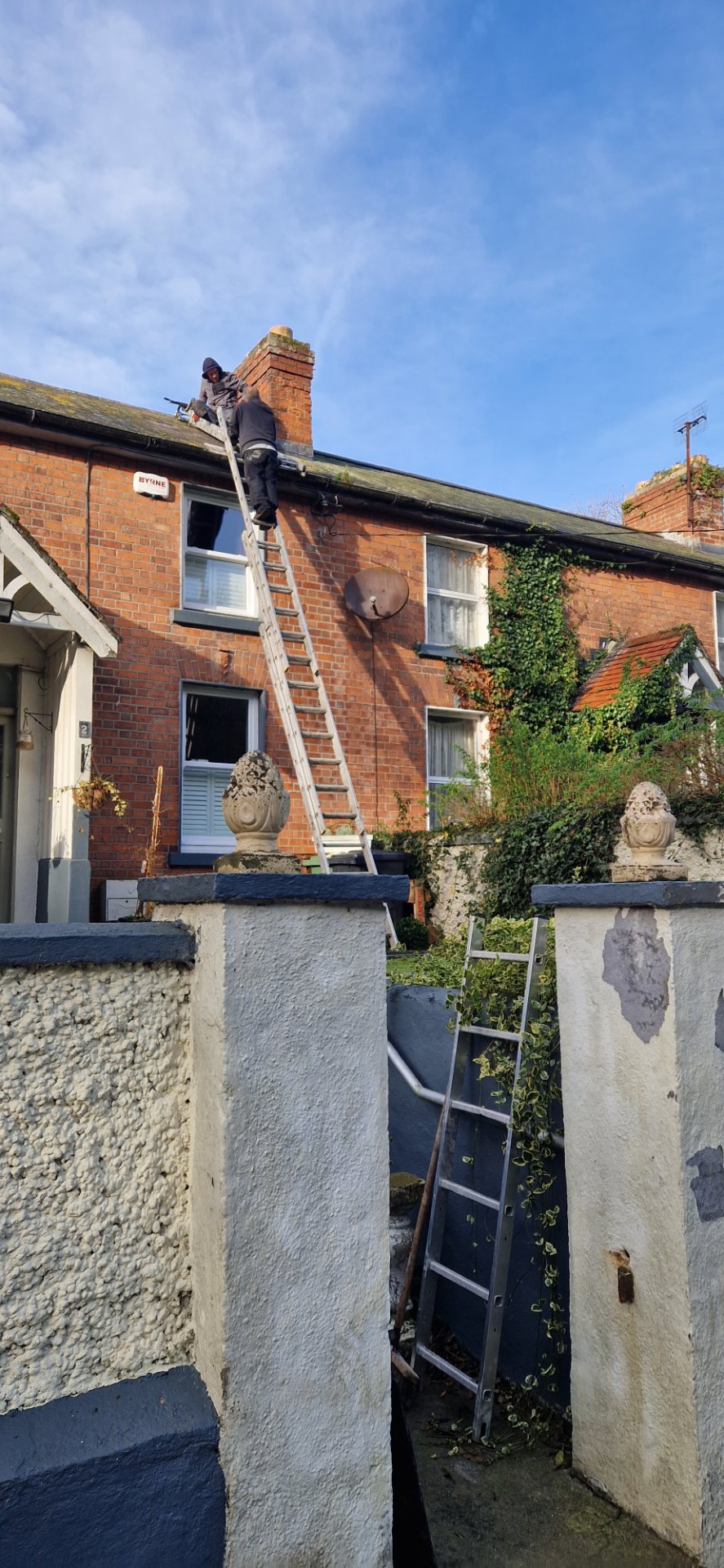 roof repairs and guttering dundalk