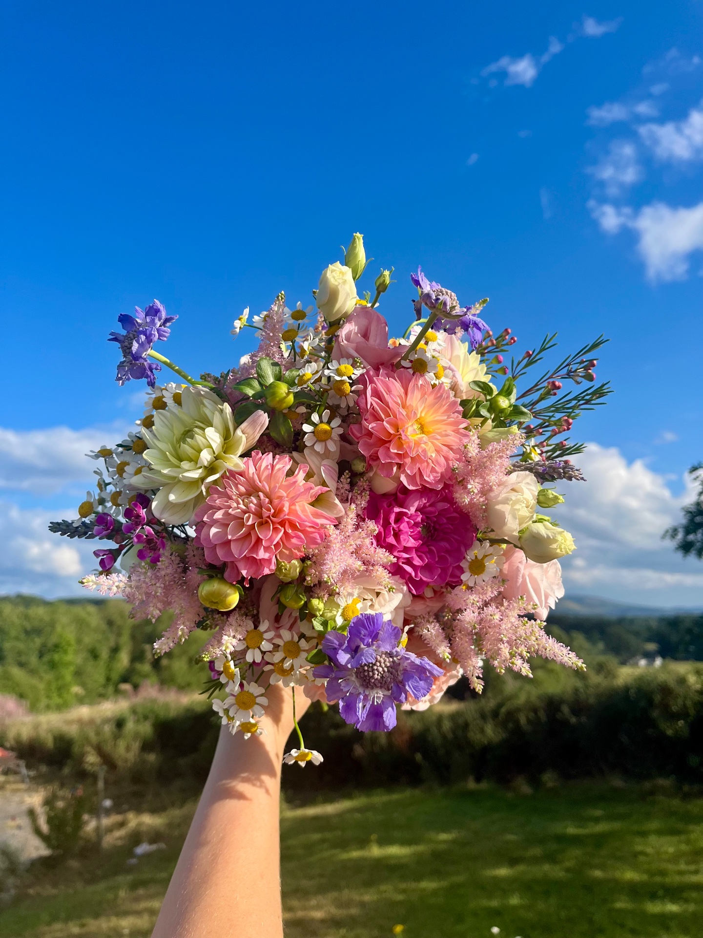 Floral Notes