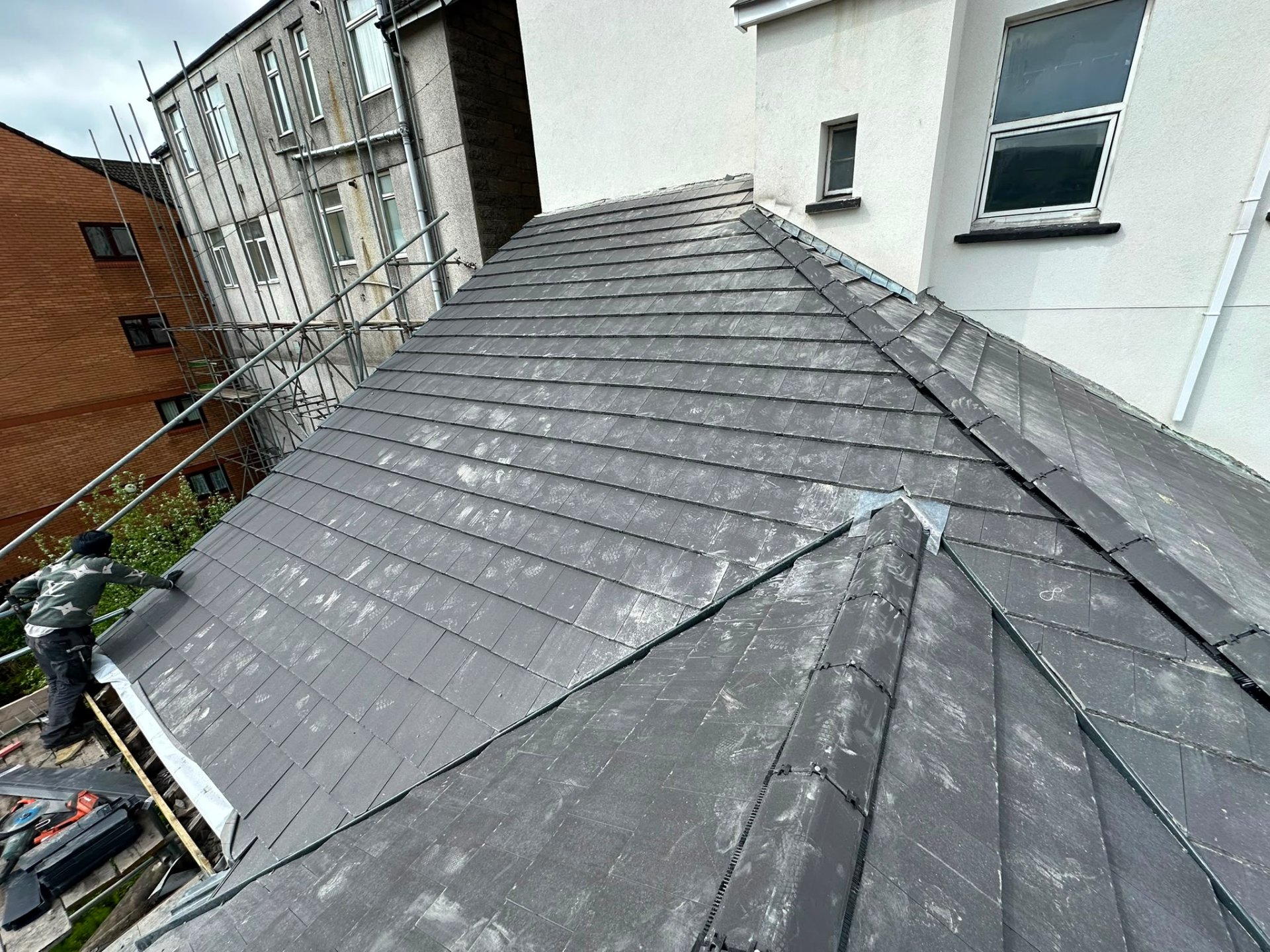 Galway Emergency Roofing