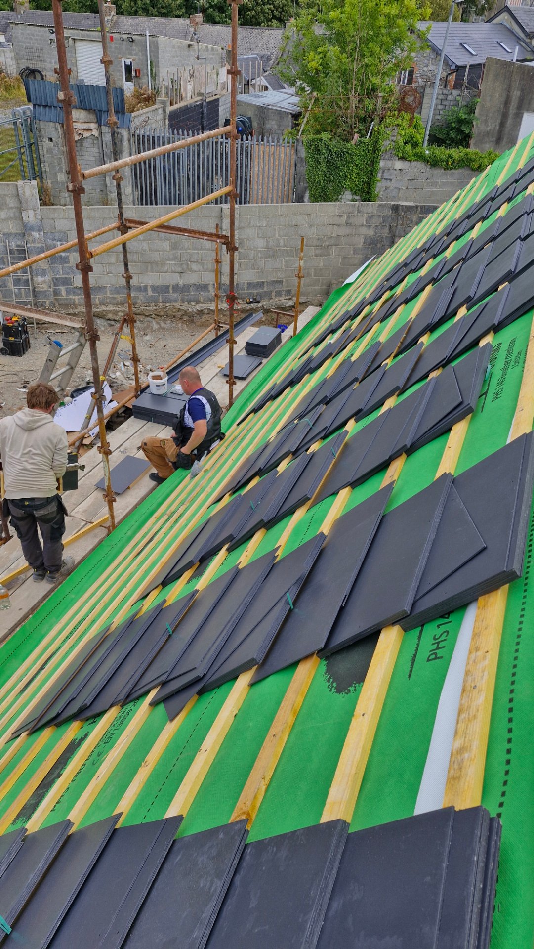 NOBLE ROOFING