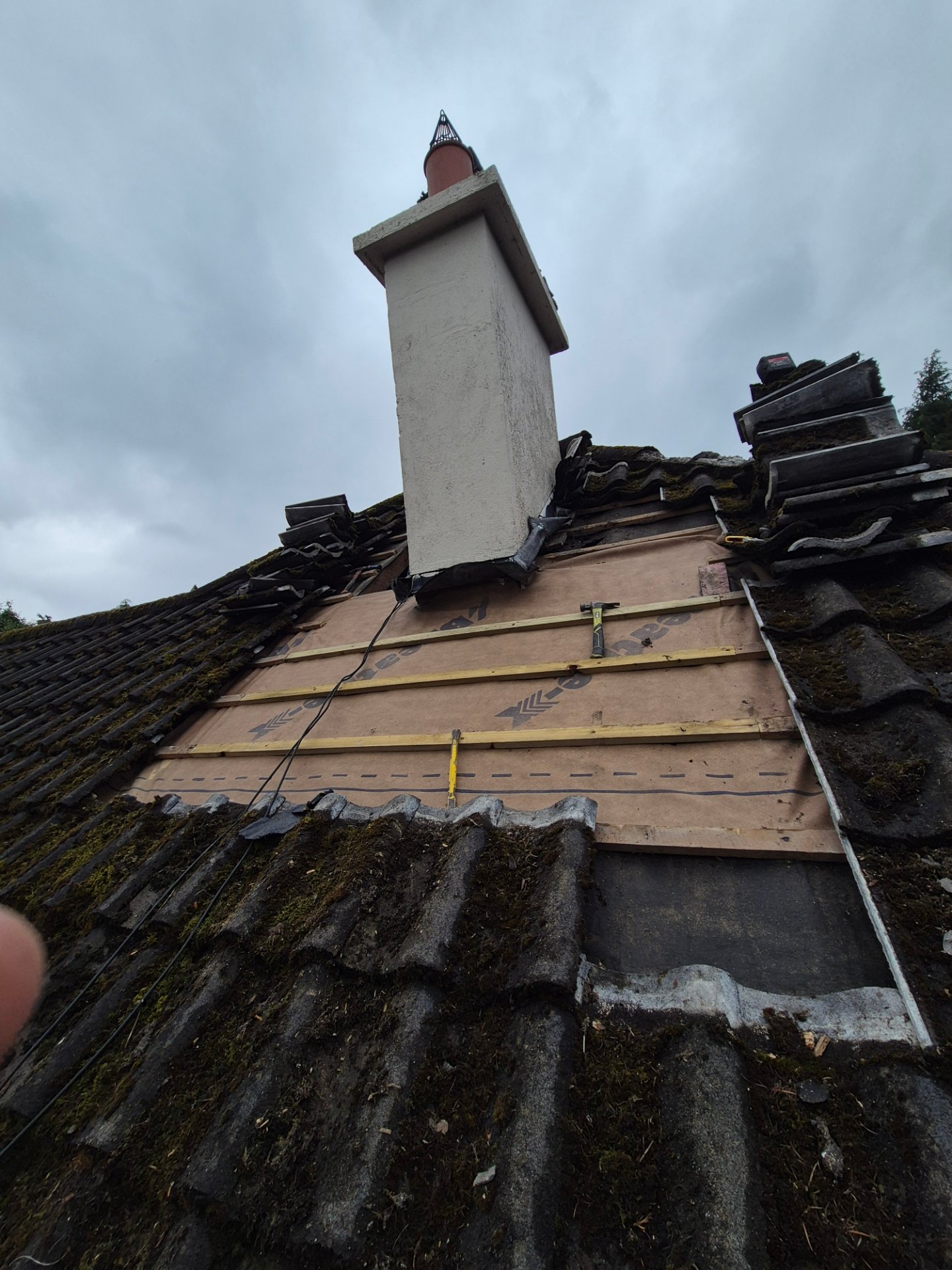 roofing drogheda cover