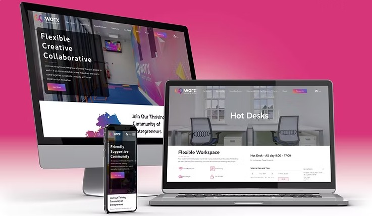 Opus Web Design (Leitrim Office)