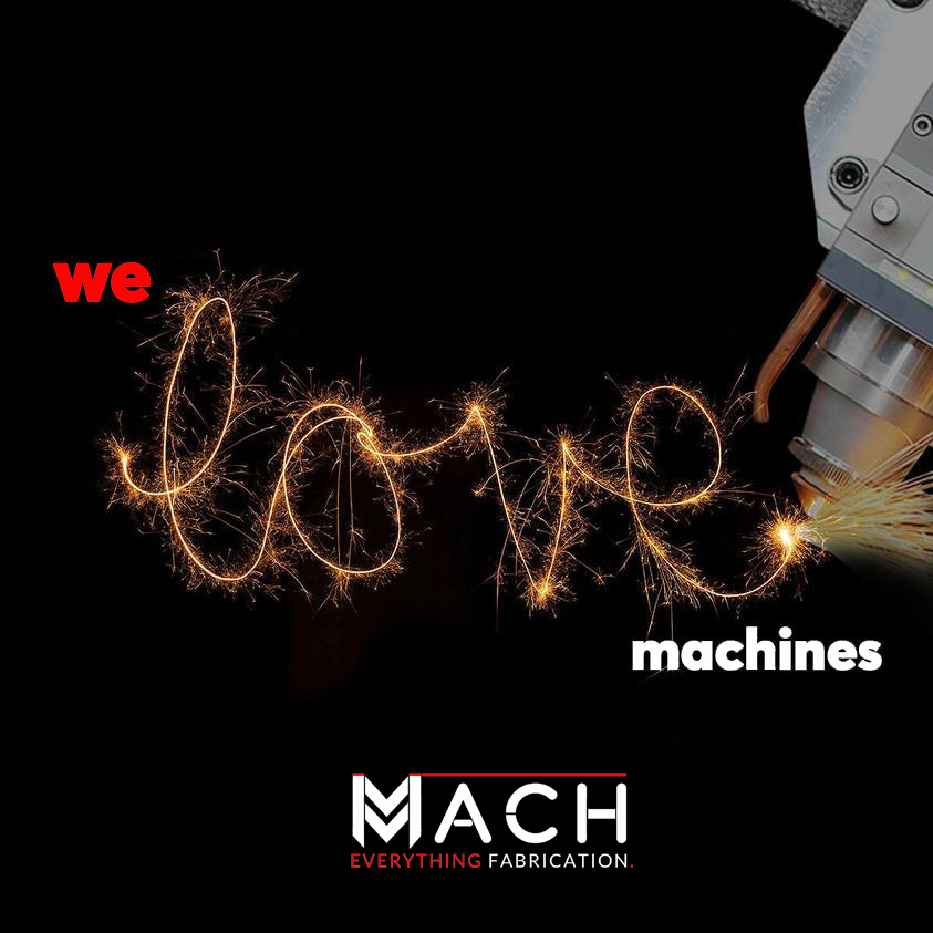 MACH | Metal Fabrication Machinery