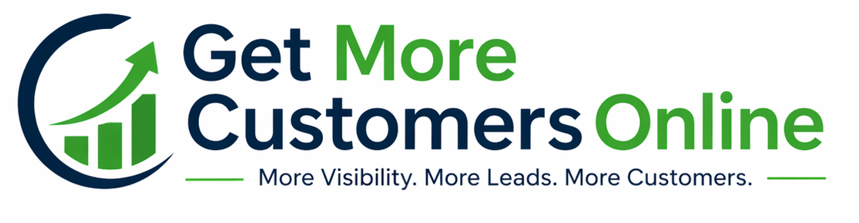 Get More Customers Online - Local SEO & Web Design Agency