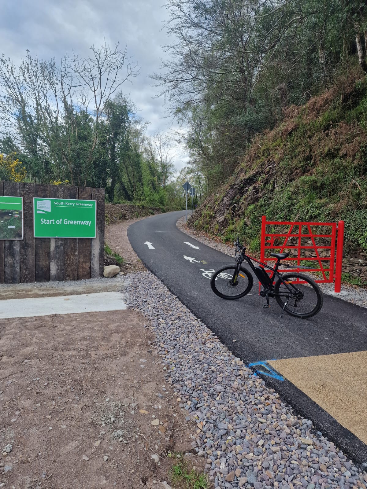 Kerry Greenway Bike Rentals cover