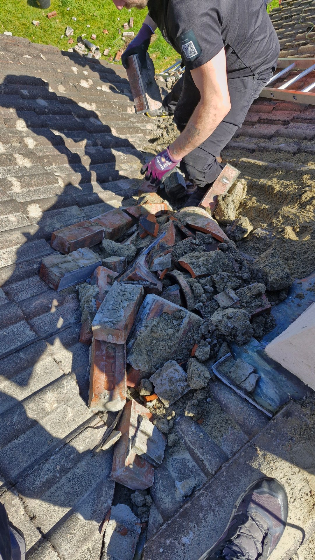 NOBLE ROOFING