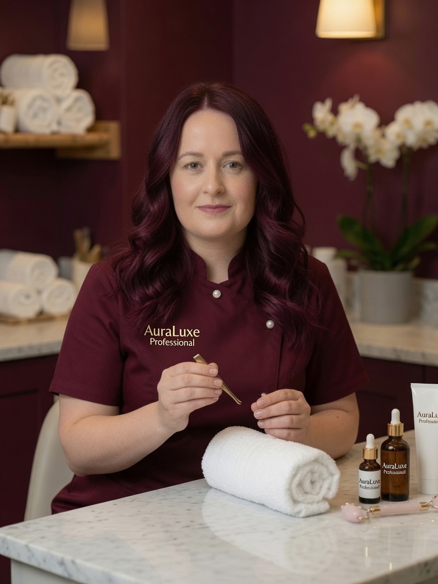 AuraLuxe Professional