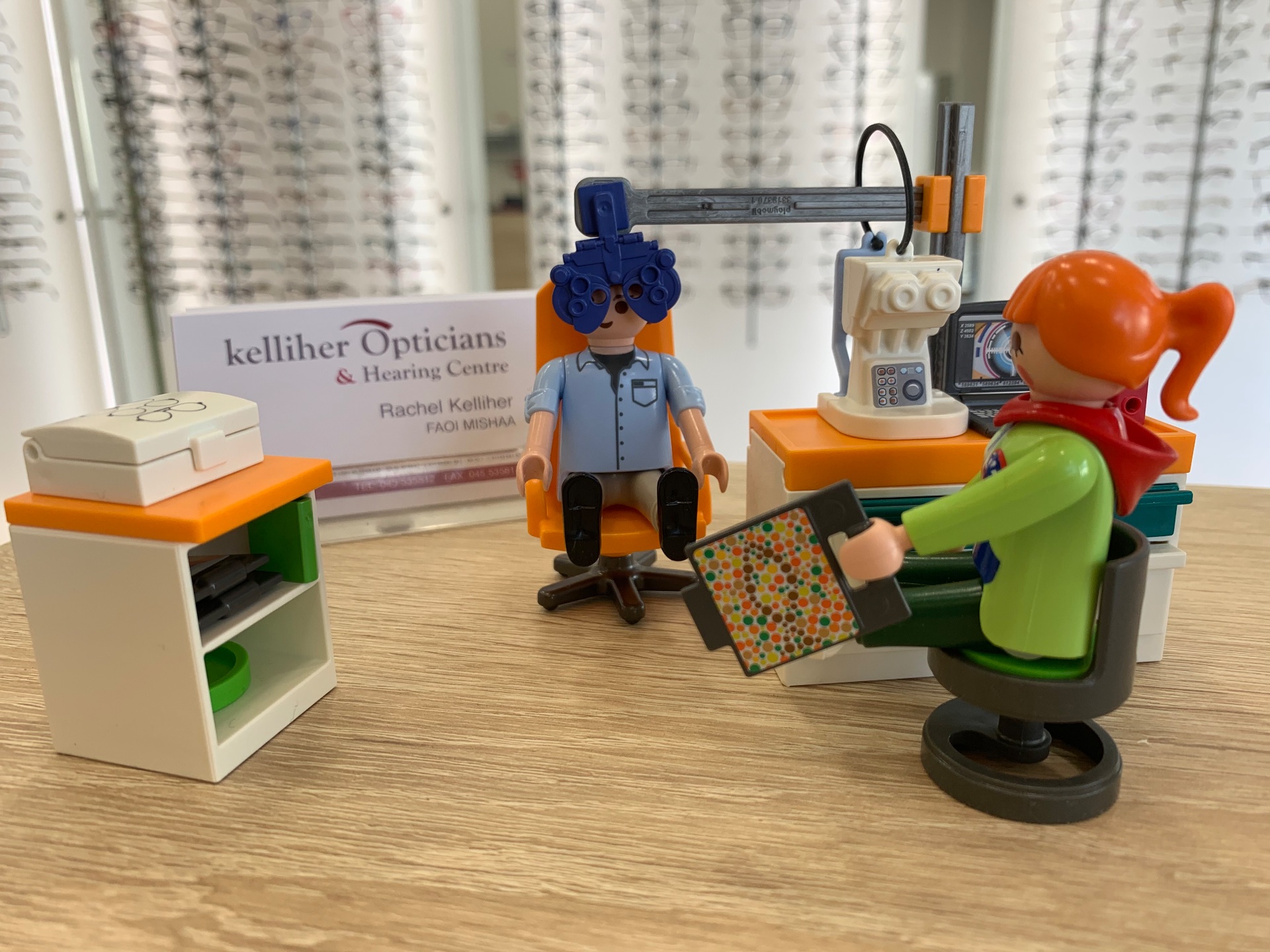 Kelliher Opticians