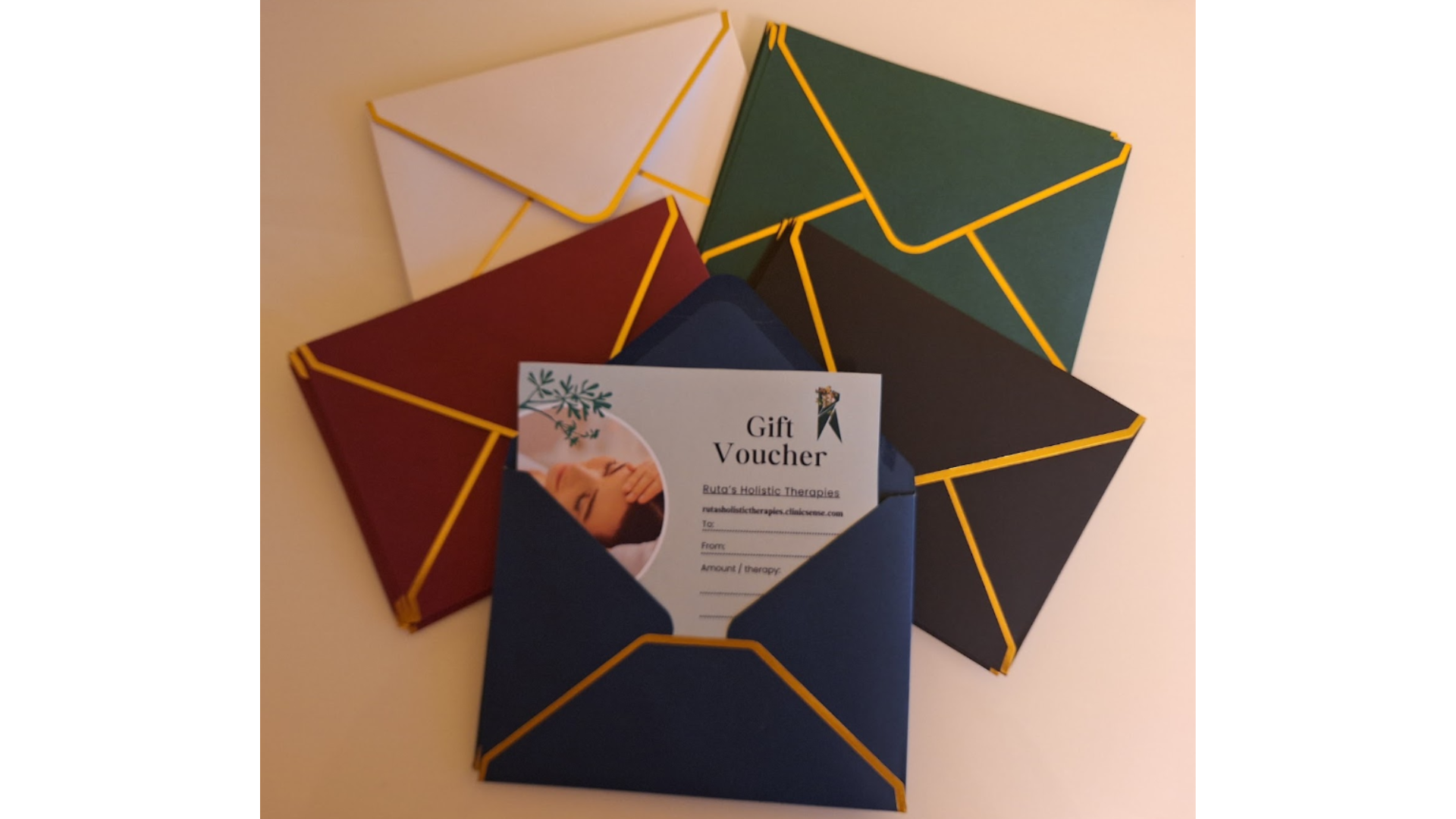 Ruta's Holistic Therapies