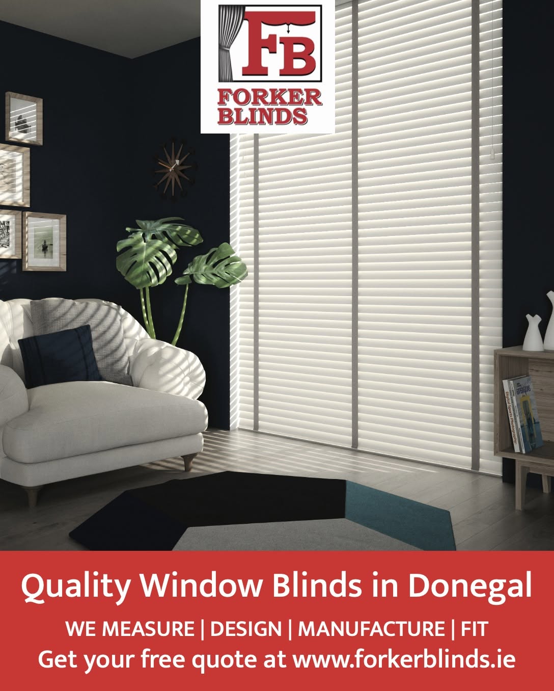 Forker Blinds Donegal