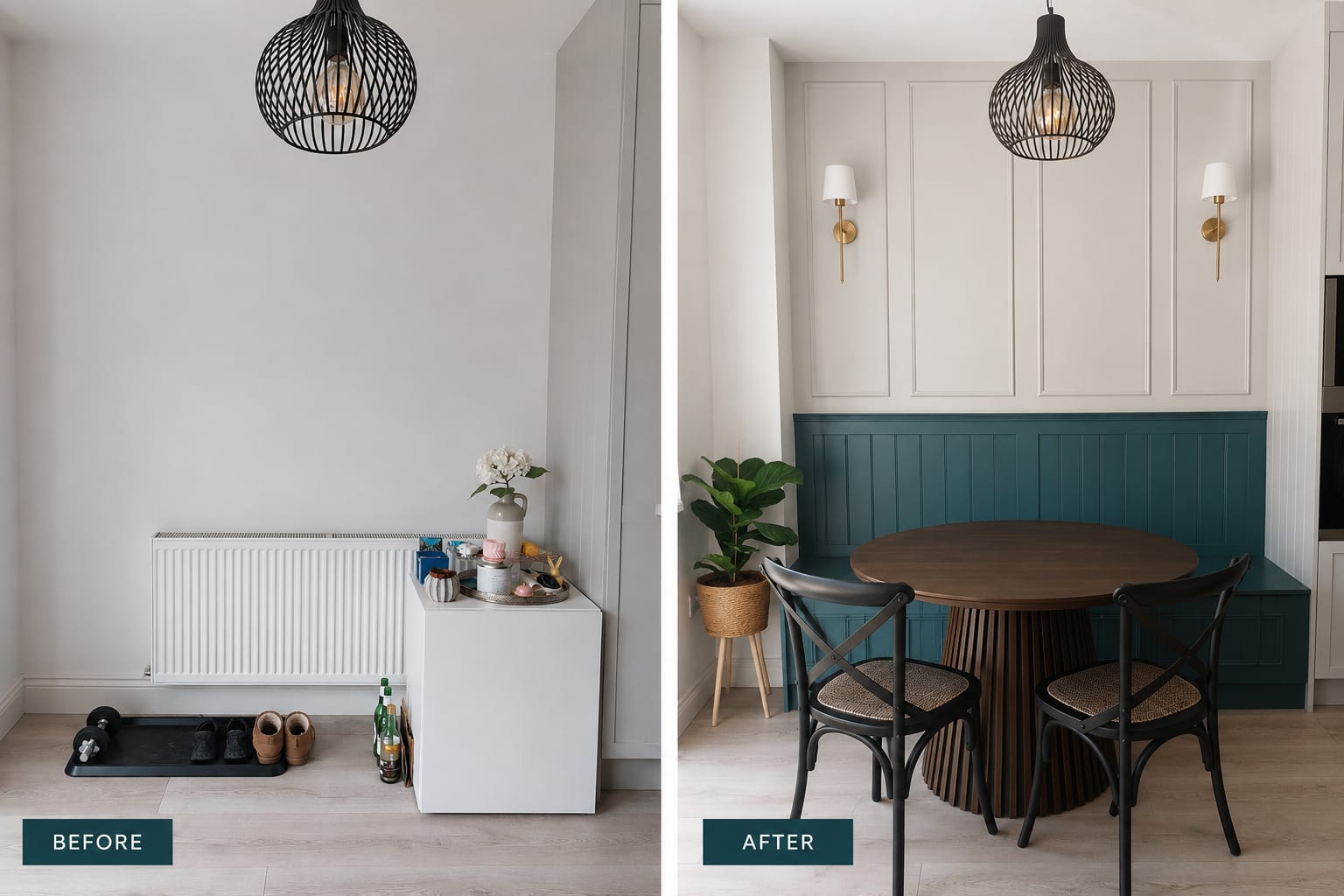 Consterald Interior Design