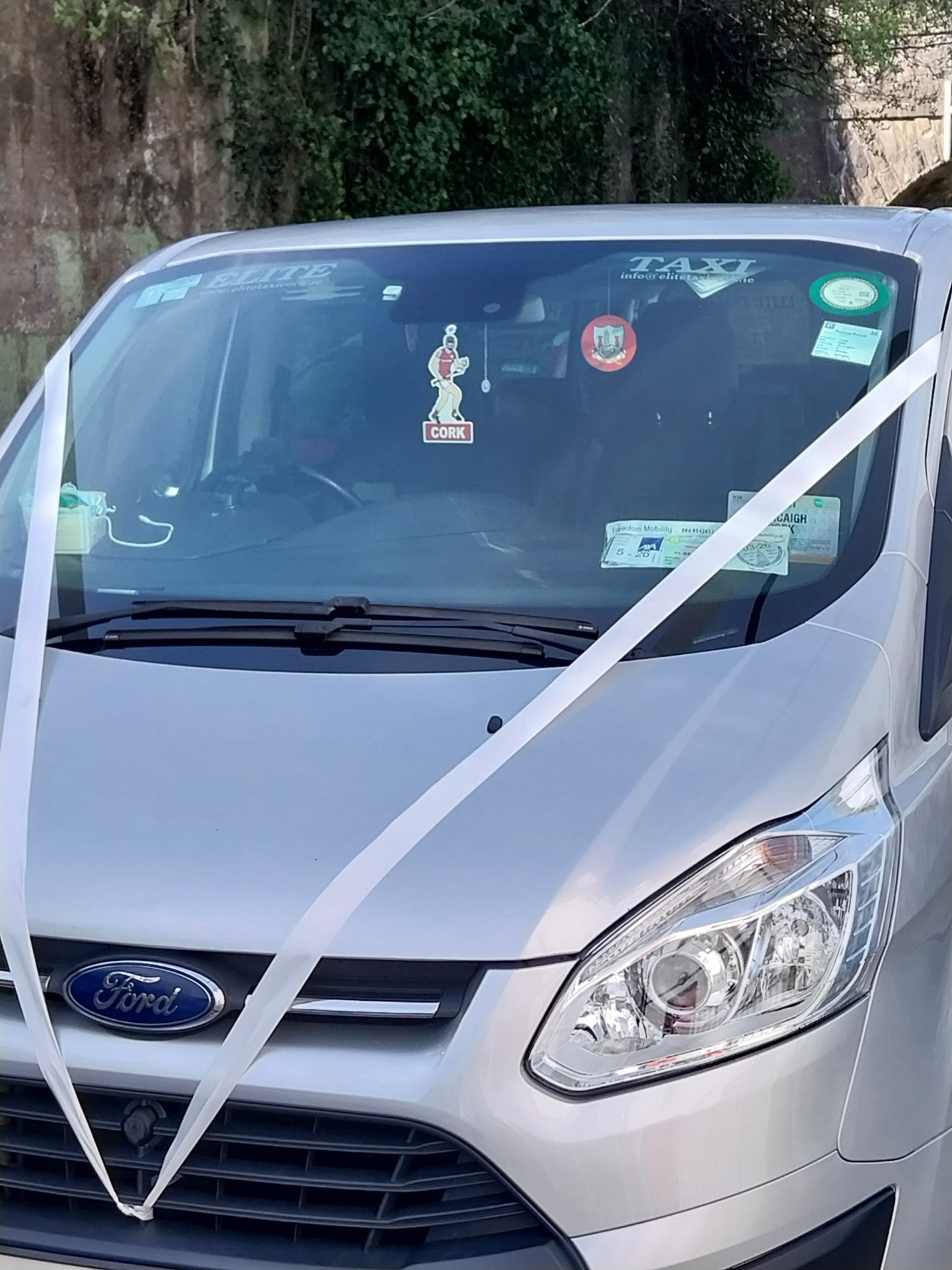 Elite Taxi Cork / Wheelchair Accessible Taxi