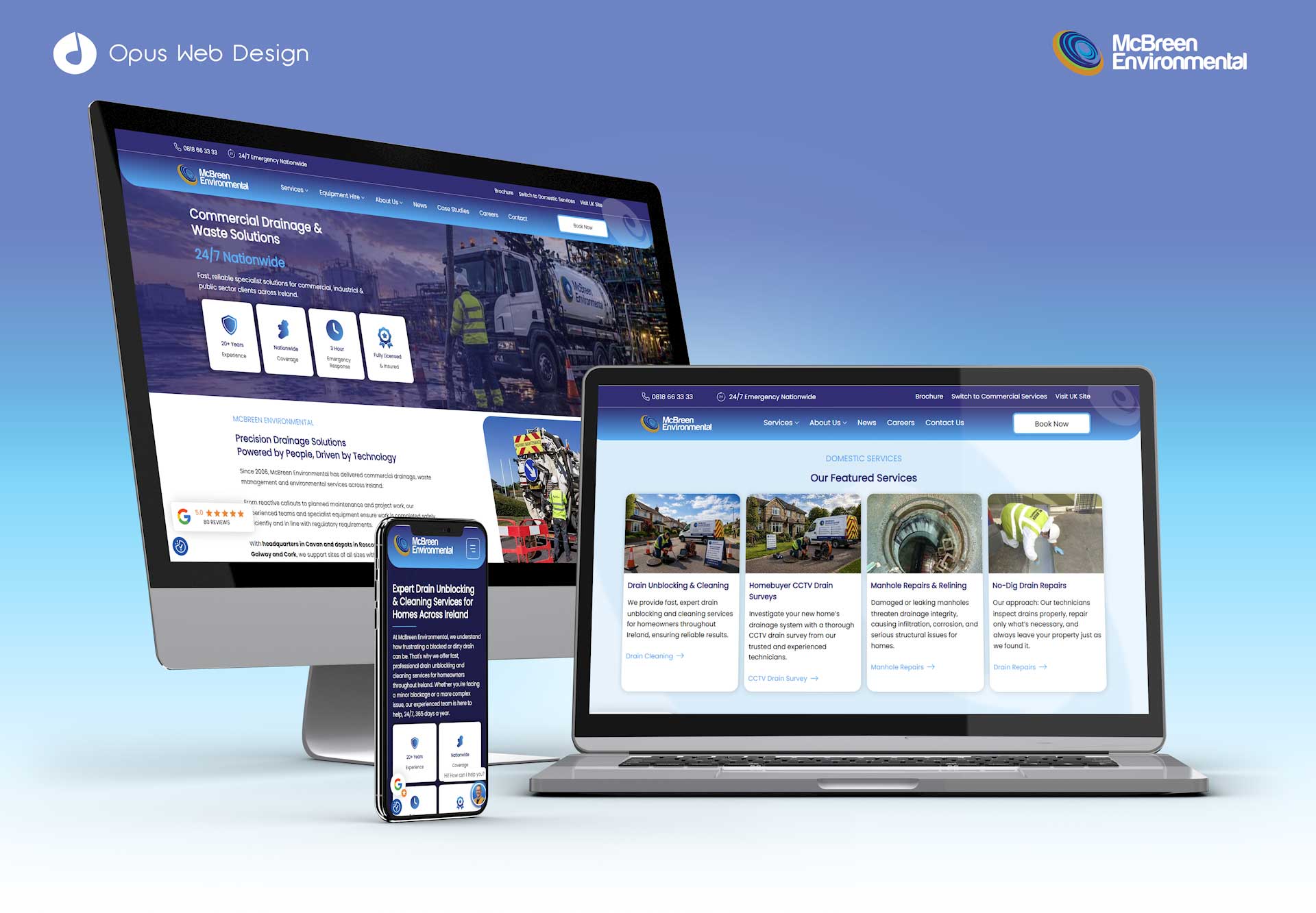 Opus Web Design