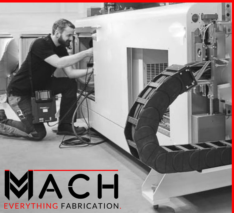 MACH | Metal Fabrication Machinery