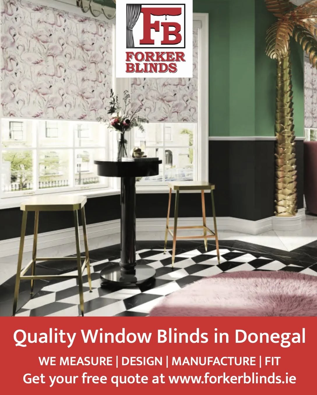 Forker Blinds Ltd