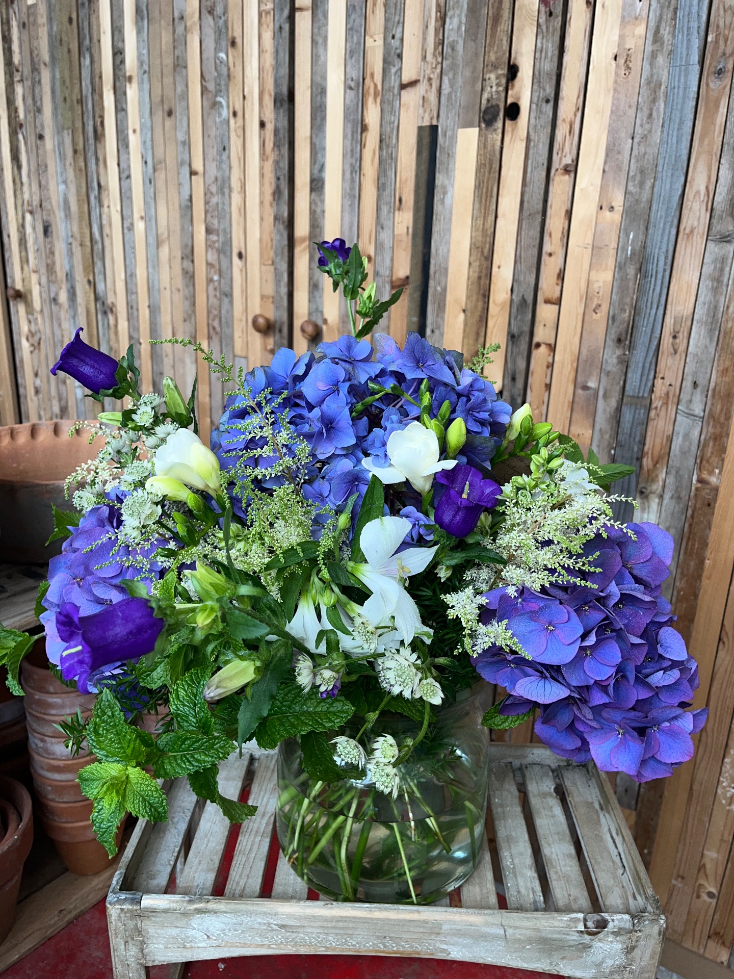 The Potting Shed