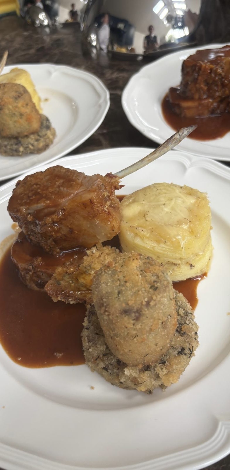 Home Dining by Chef Paul Canning