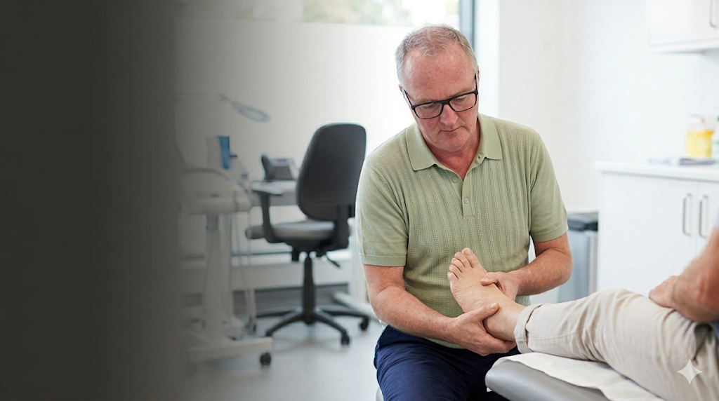 Justin Blake Podiatry