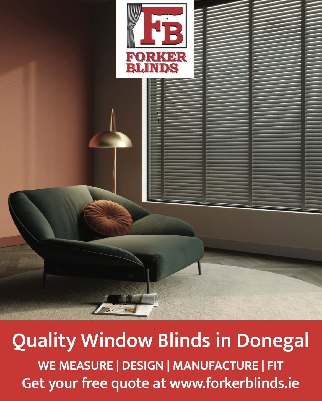 Forker Blinds Donegal