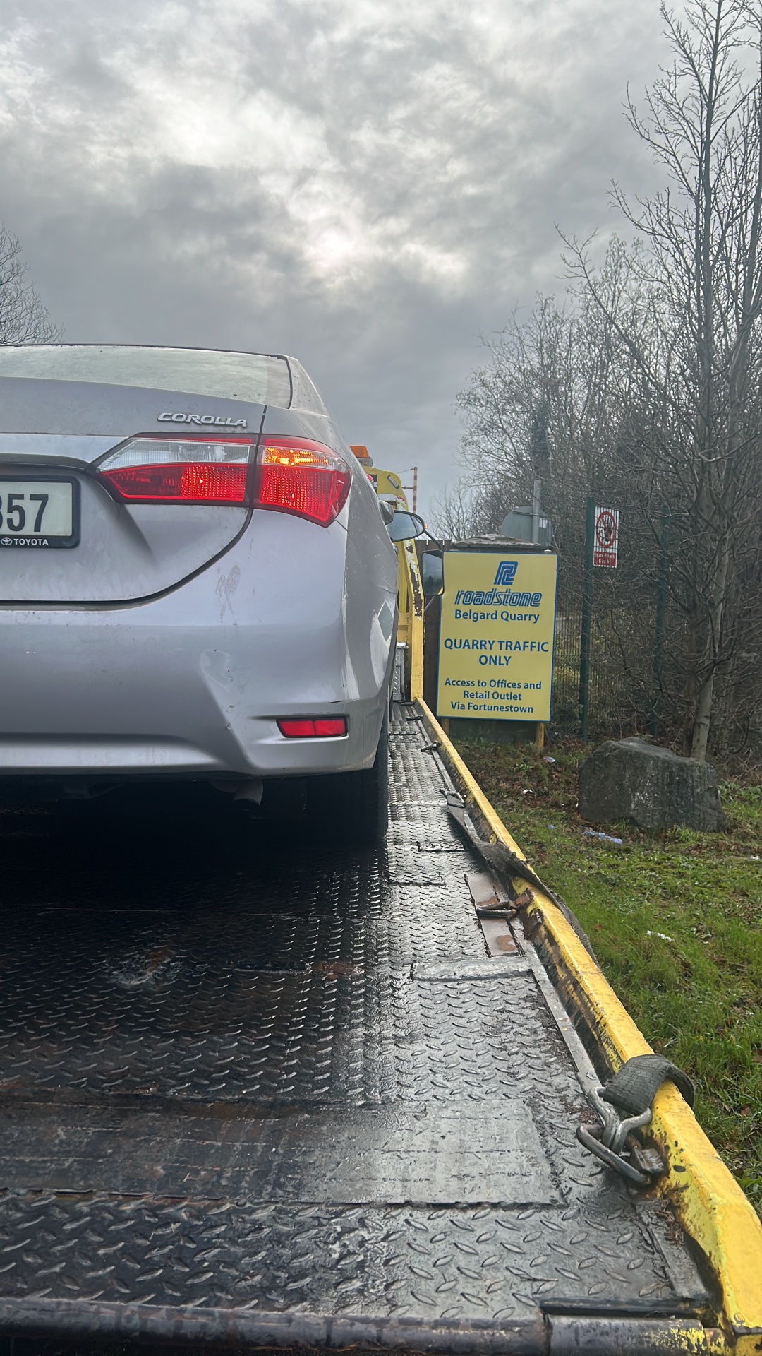 Towing Service