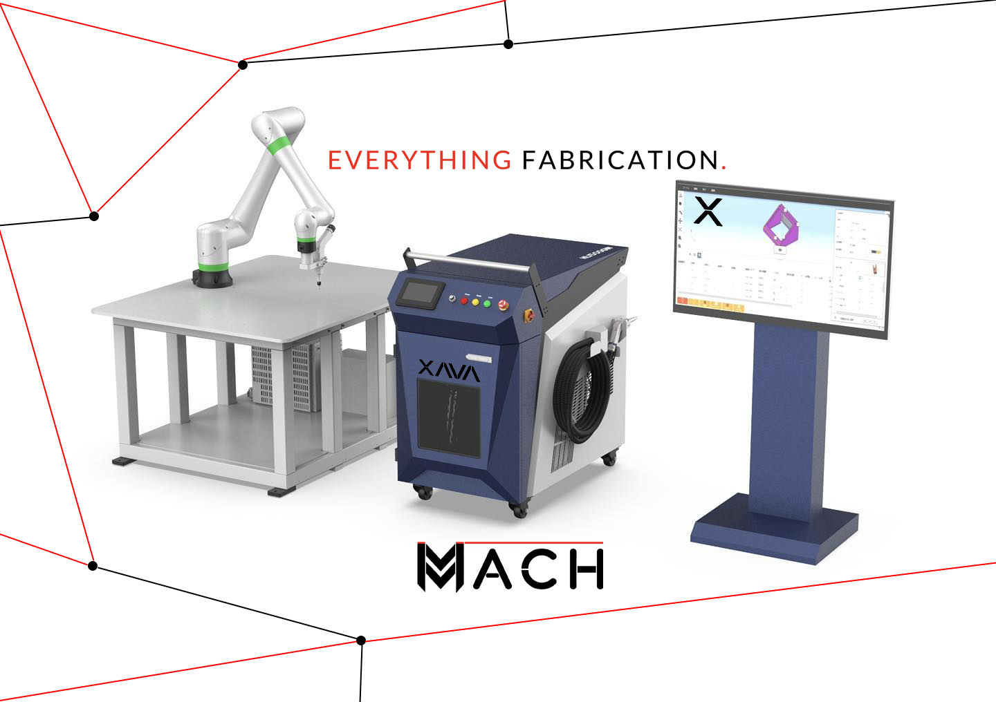 MACH | Metal Fabrication Machinery