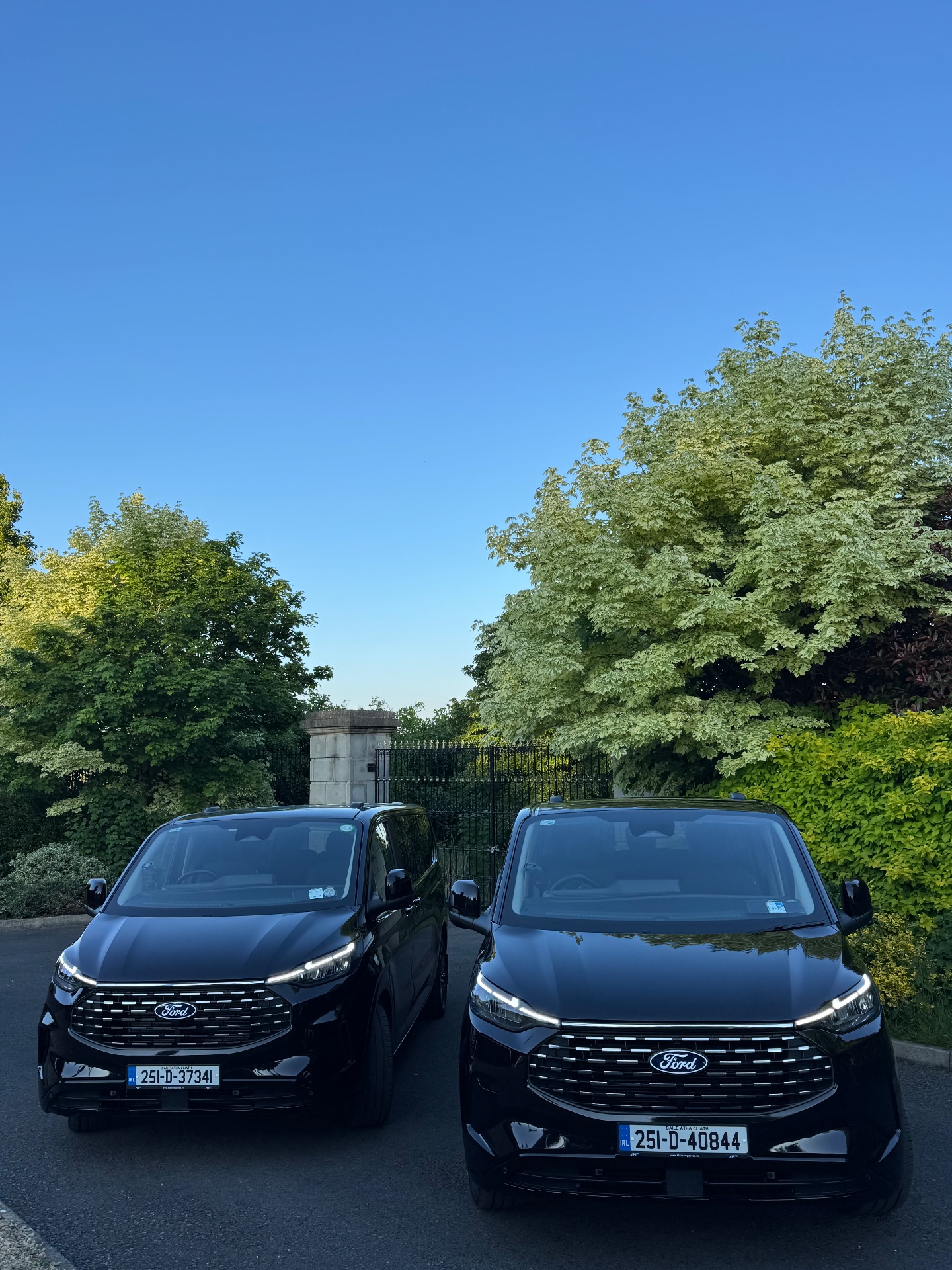 Empire of Luxury Chauffeur Services Ireland