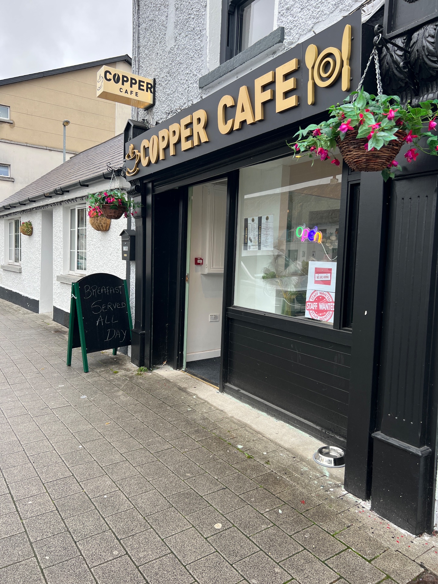 copper cafe