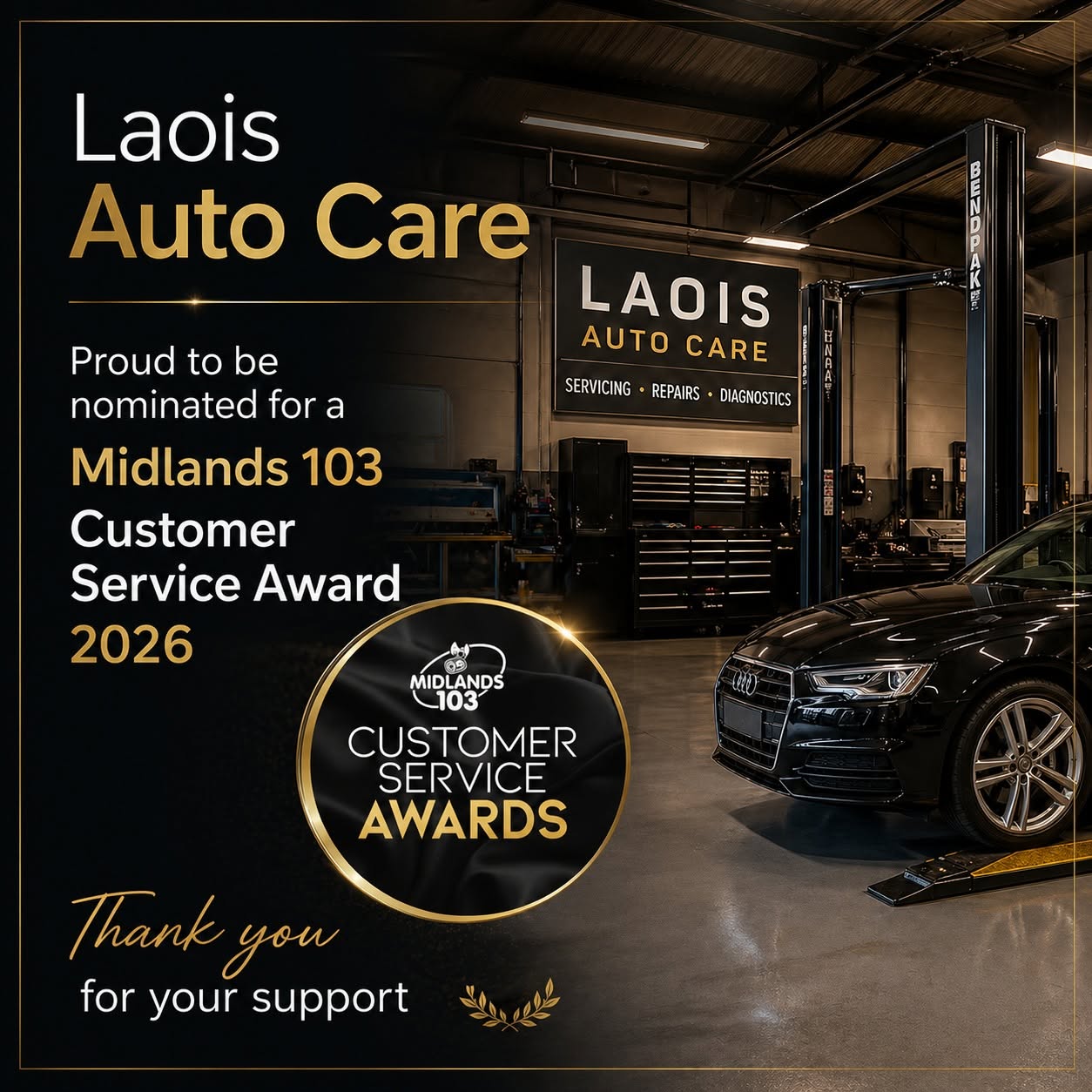 Laois Auto Care Ltd