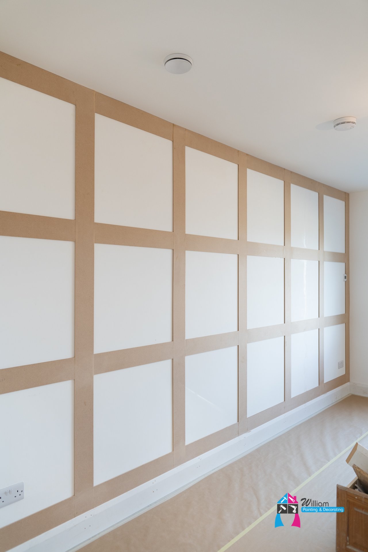 William Painting & Decorating