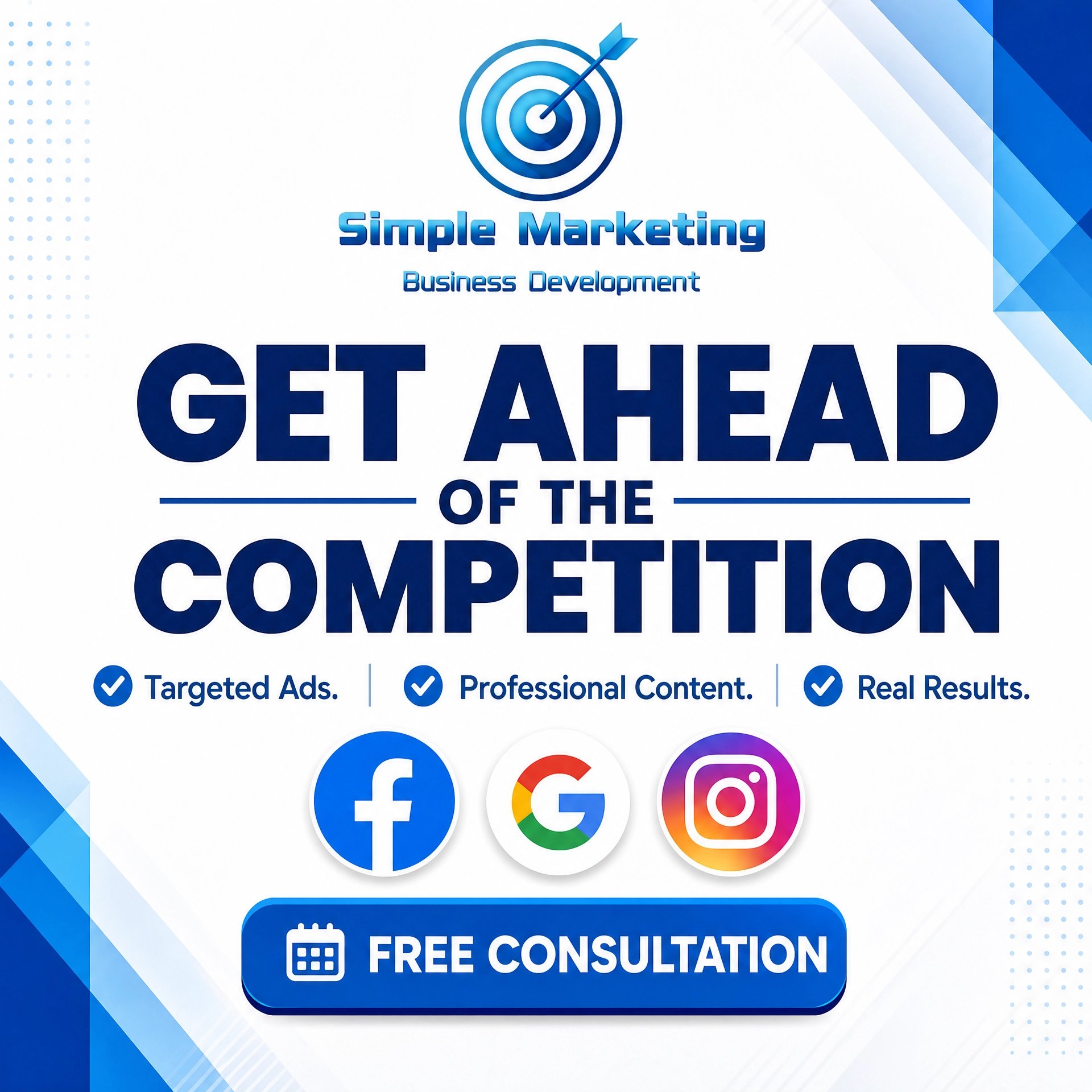 Simple Marketing Business Development
