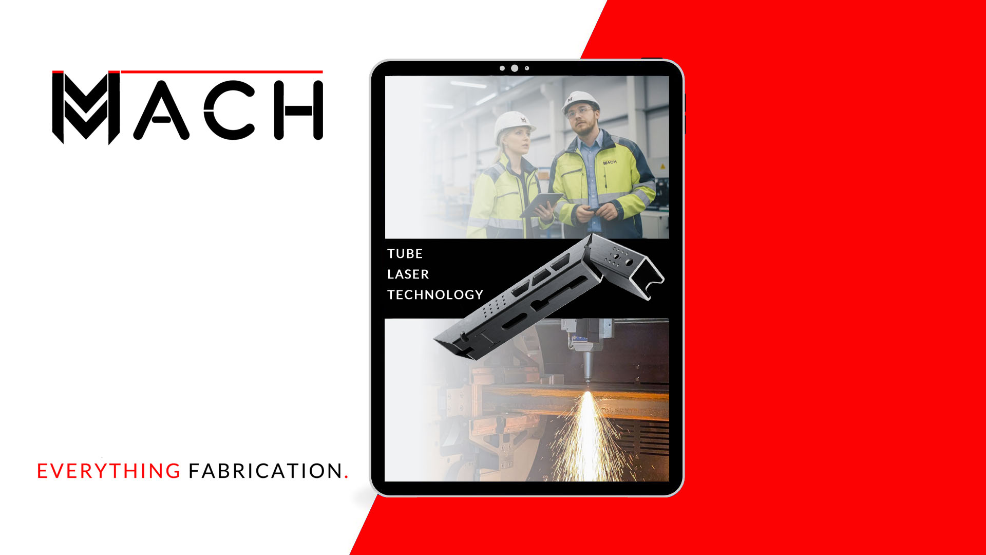 MACH | Metal Fabrication Machinery