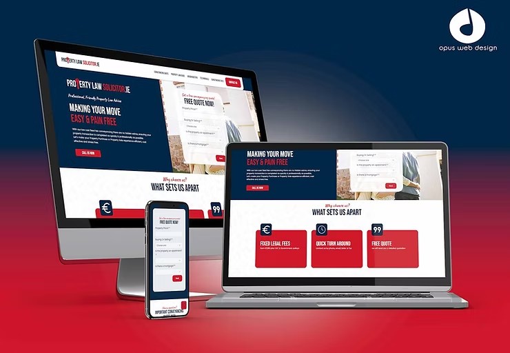 Opus Web Design (Monaghan Office)