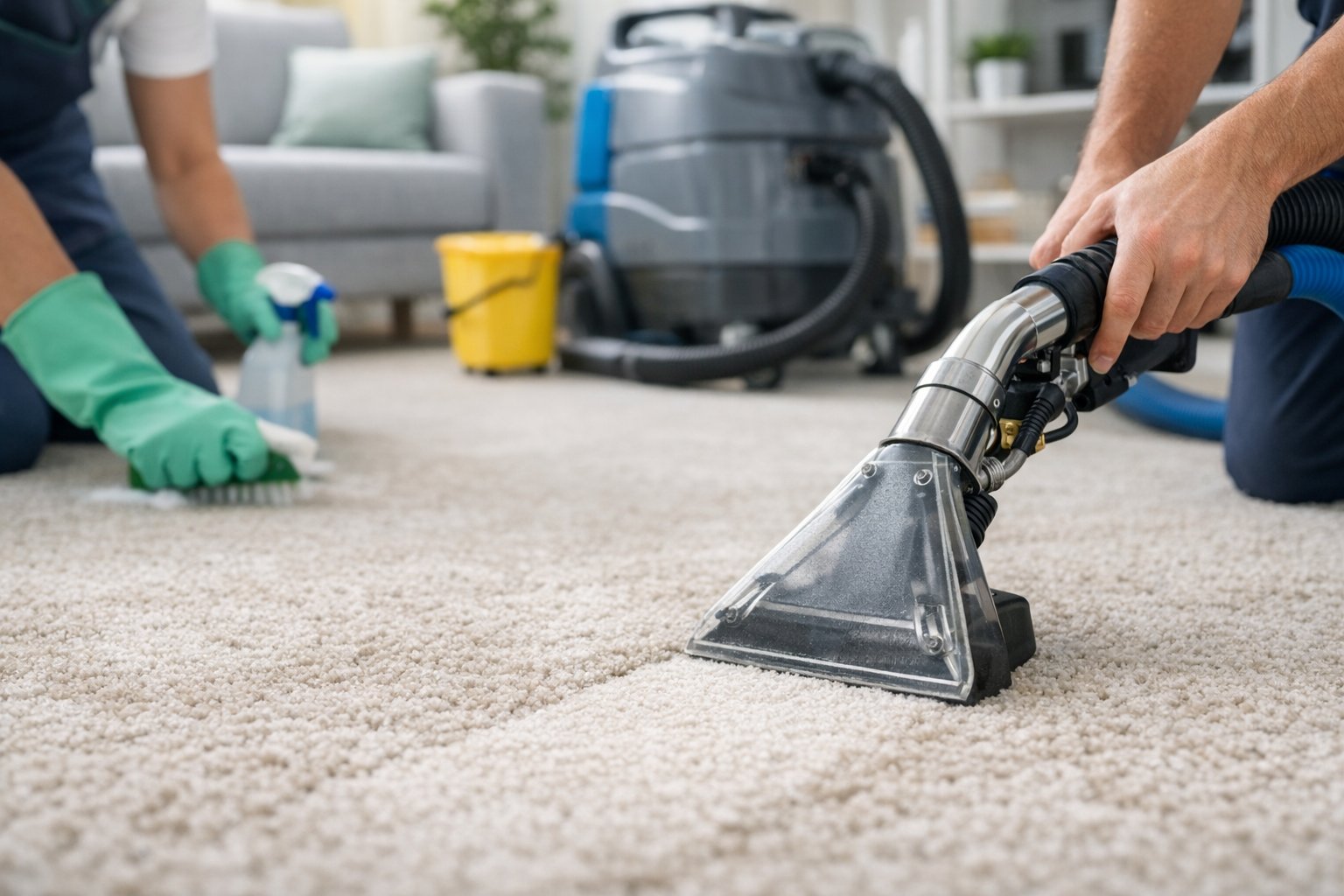 Pro Eco Cleaning