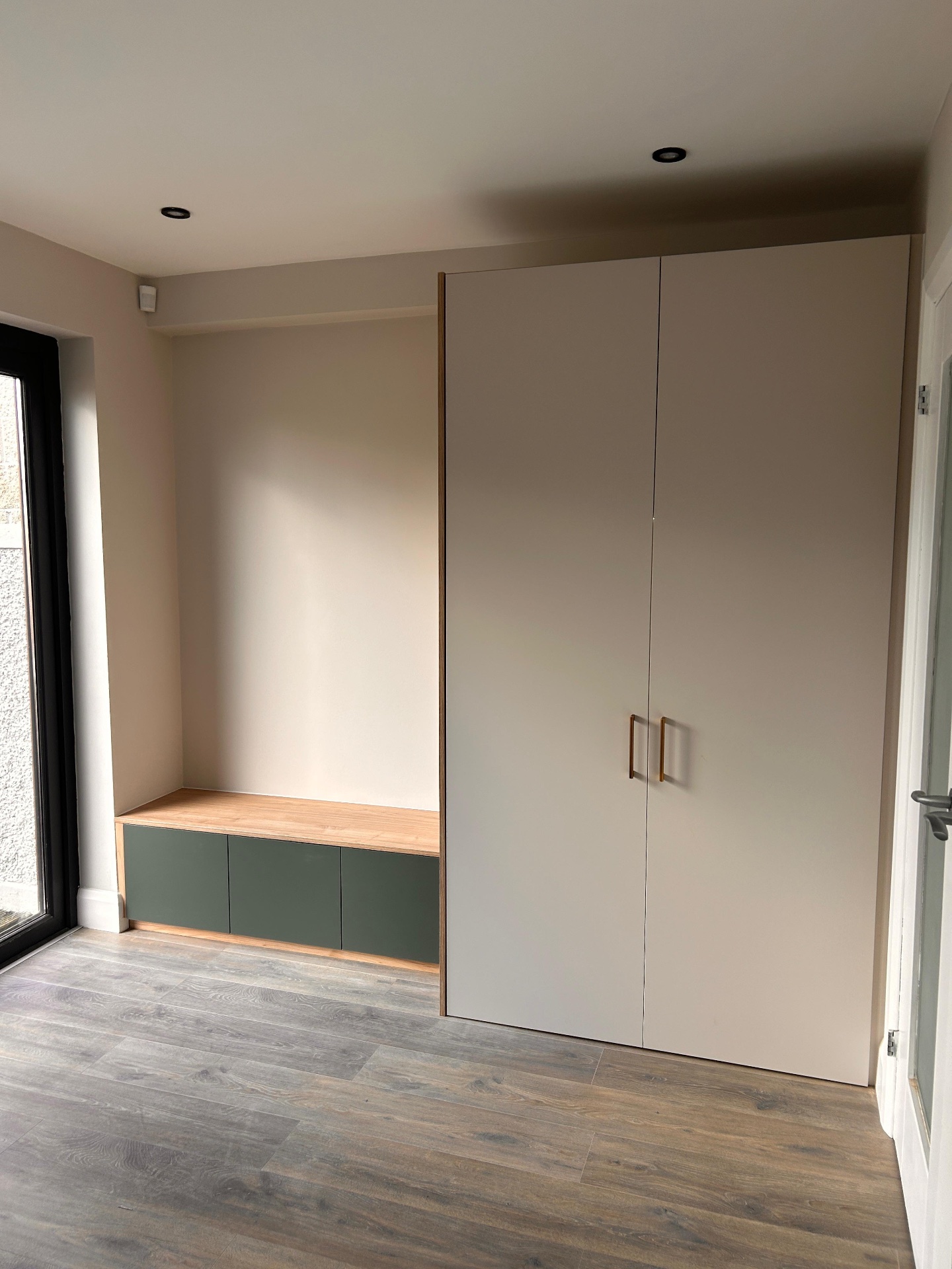 Crua Carpentry