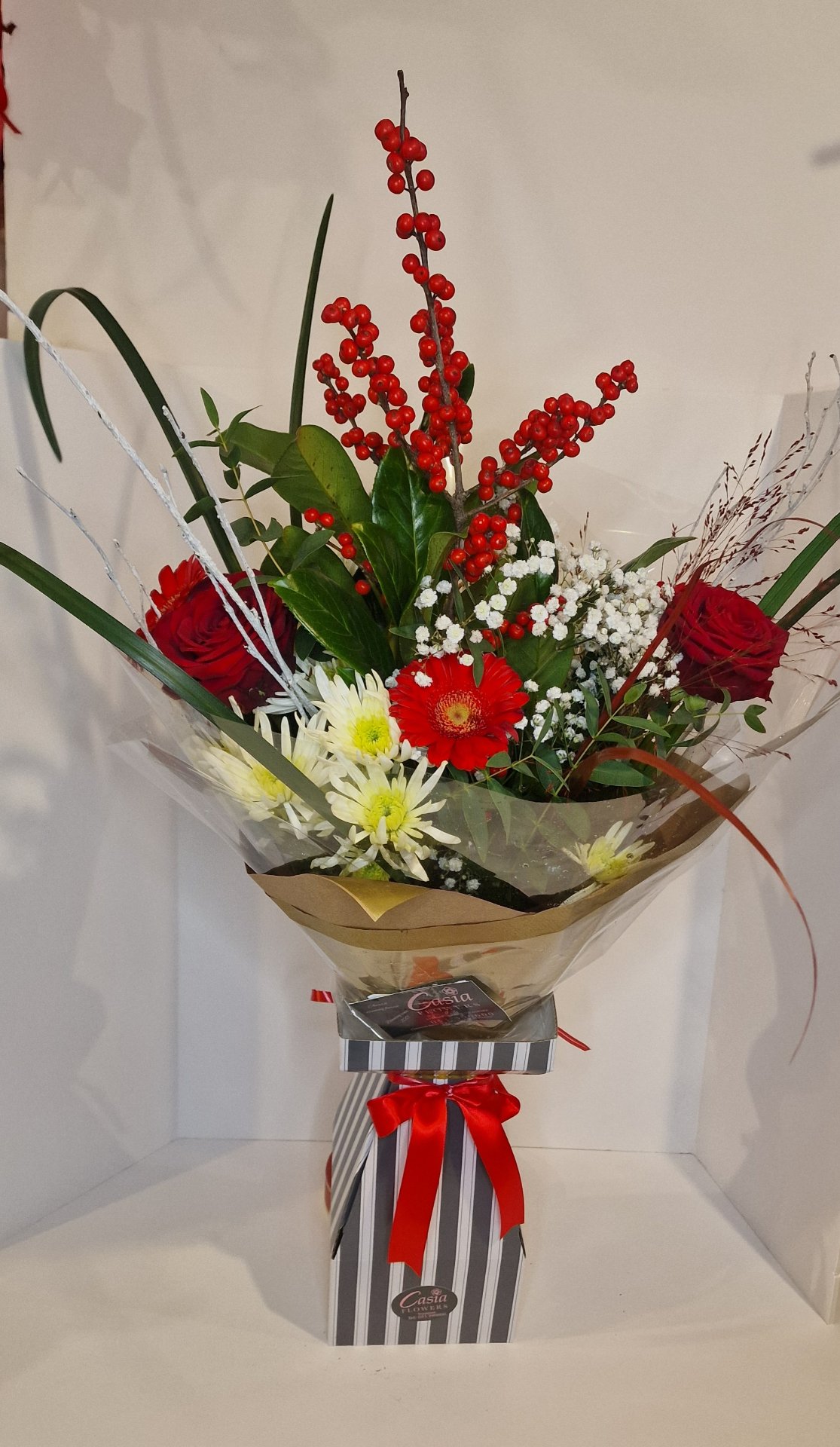 Casia Flowers