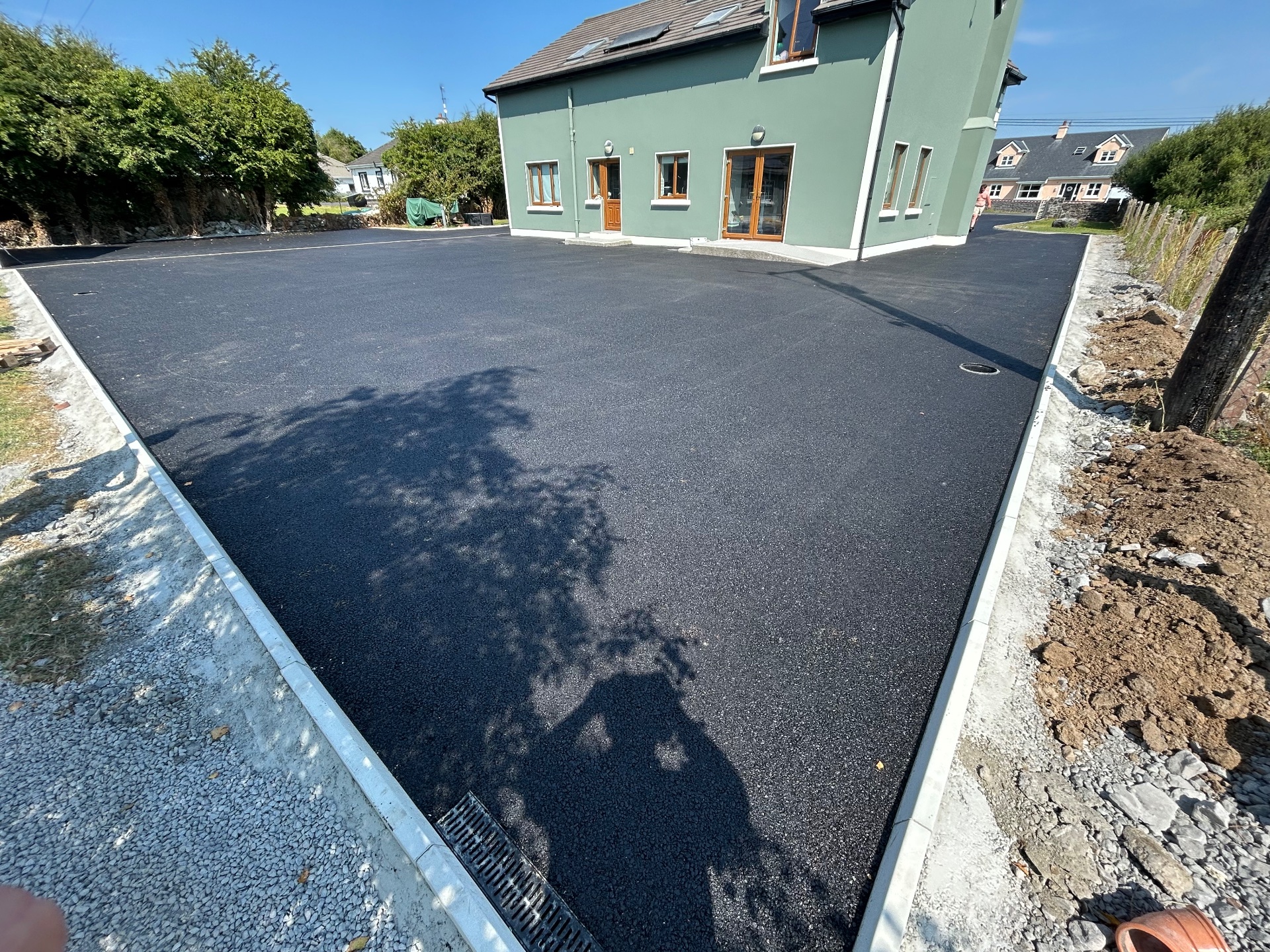 Westline Driveways Galway