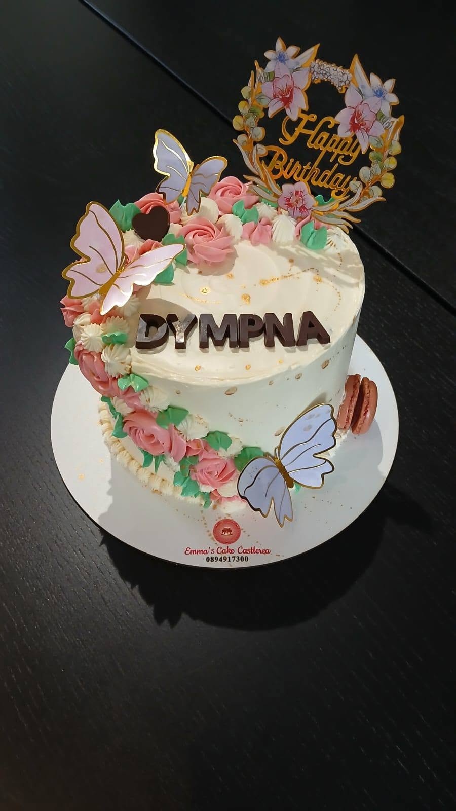 Emma's Cake Castlerea