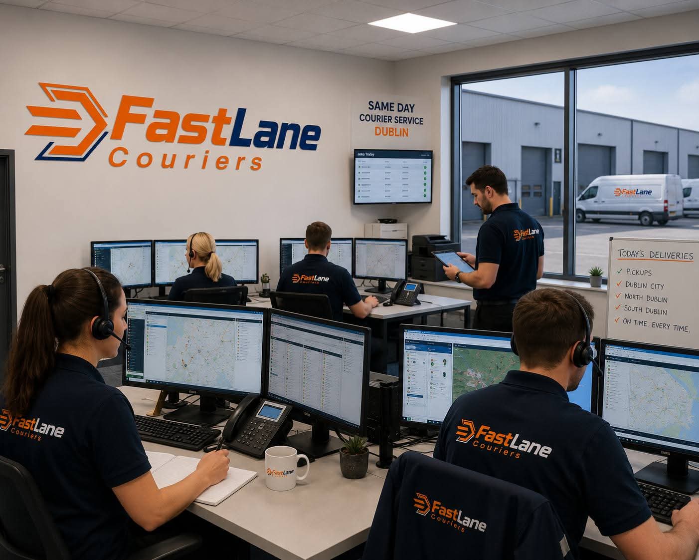 FastLane Couriers