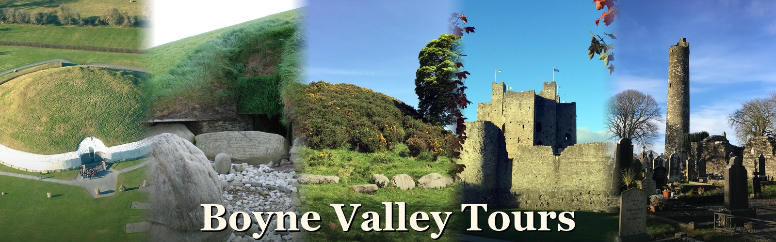 Newgrange & Boyne Valley Tours cover